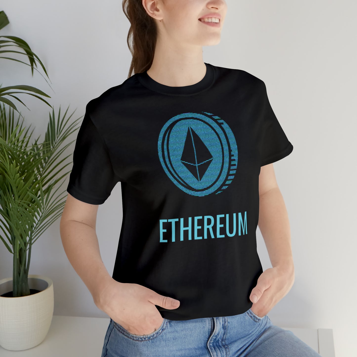Ethereum t-paita