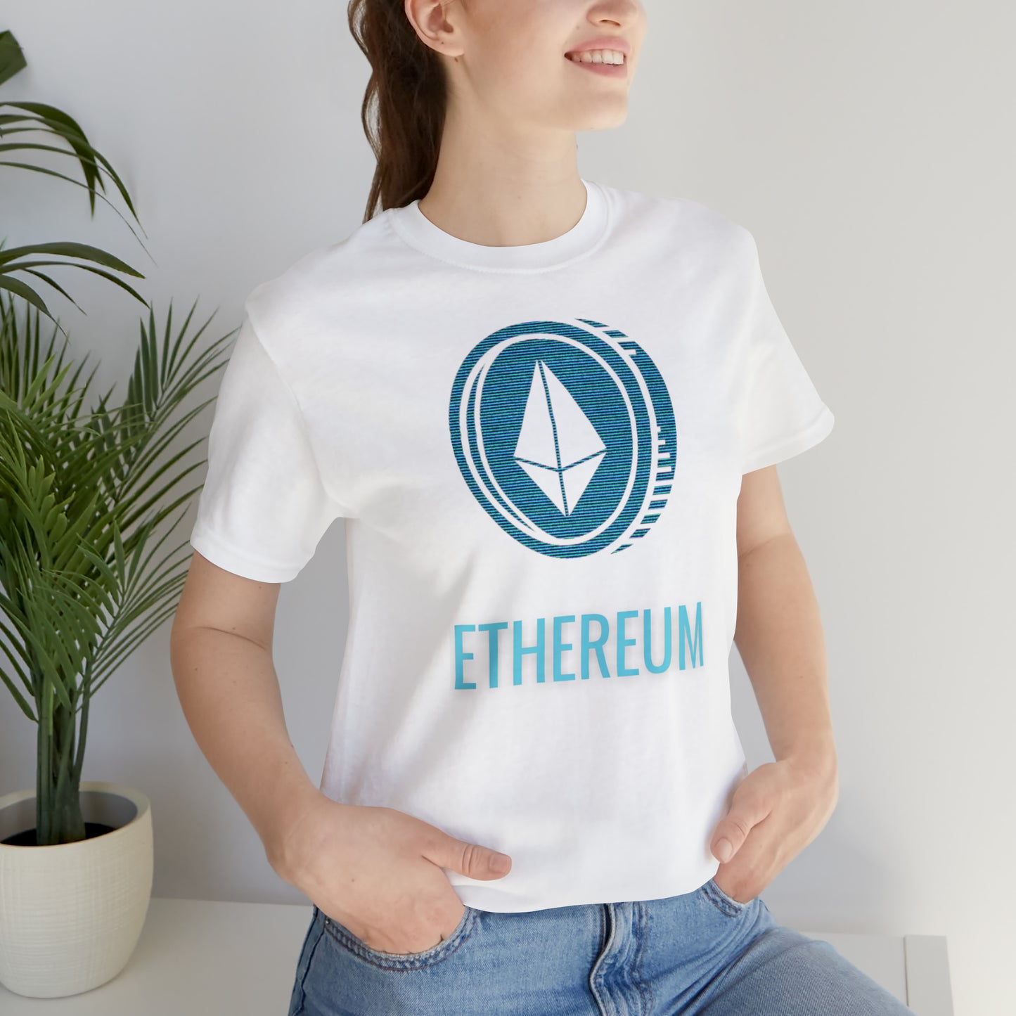 Ethereum t-paita