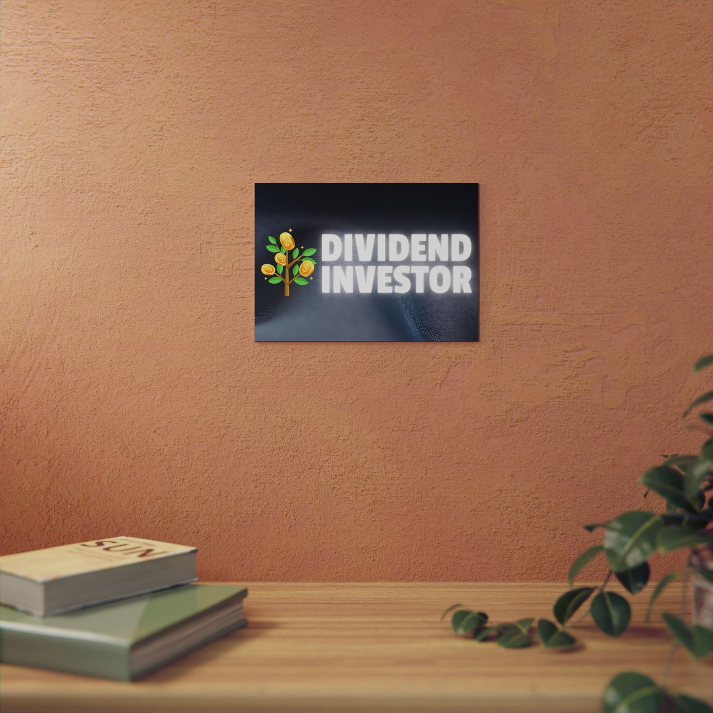 Dividend Investor alumiinikomposiittilevy