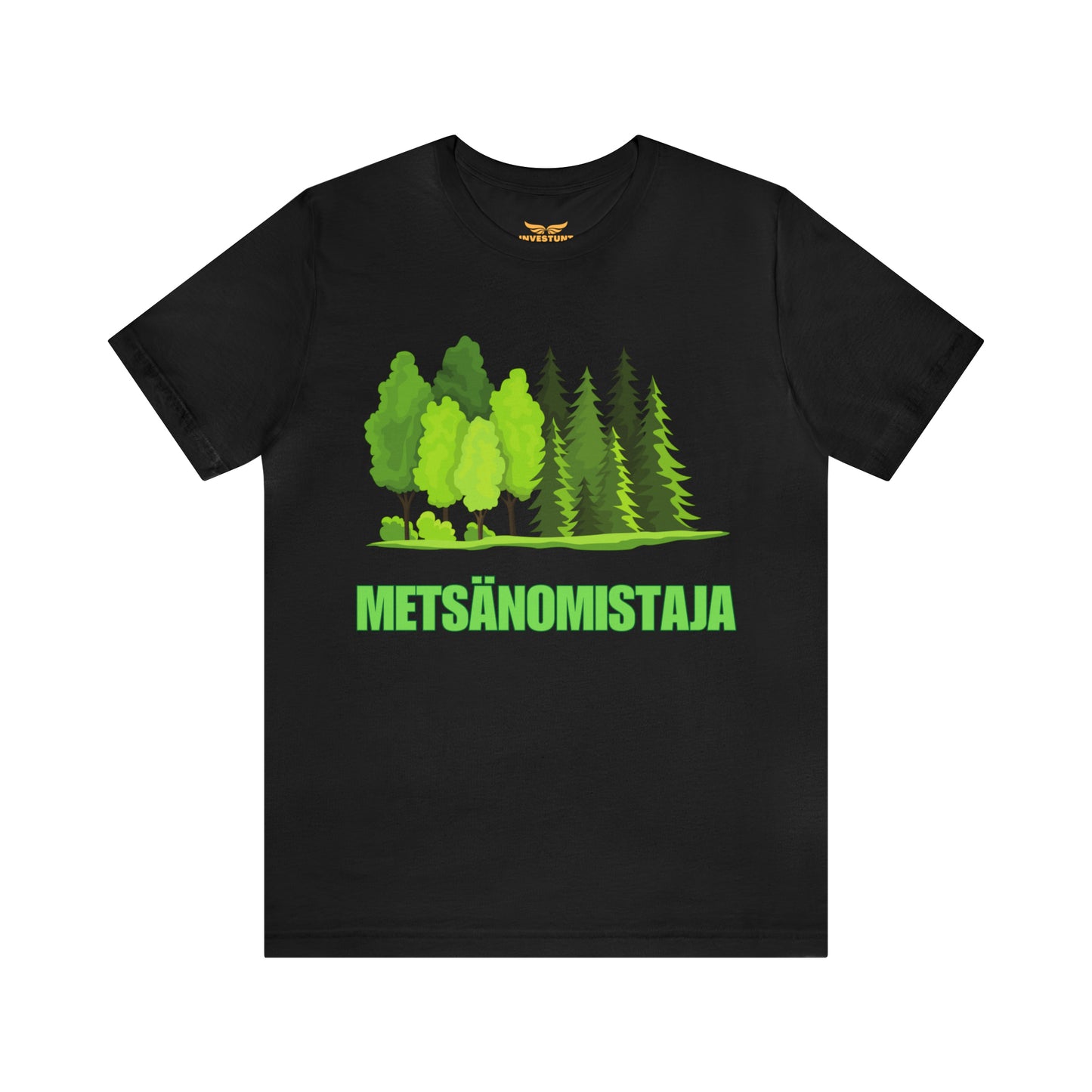 Metsänomistaja t-paita