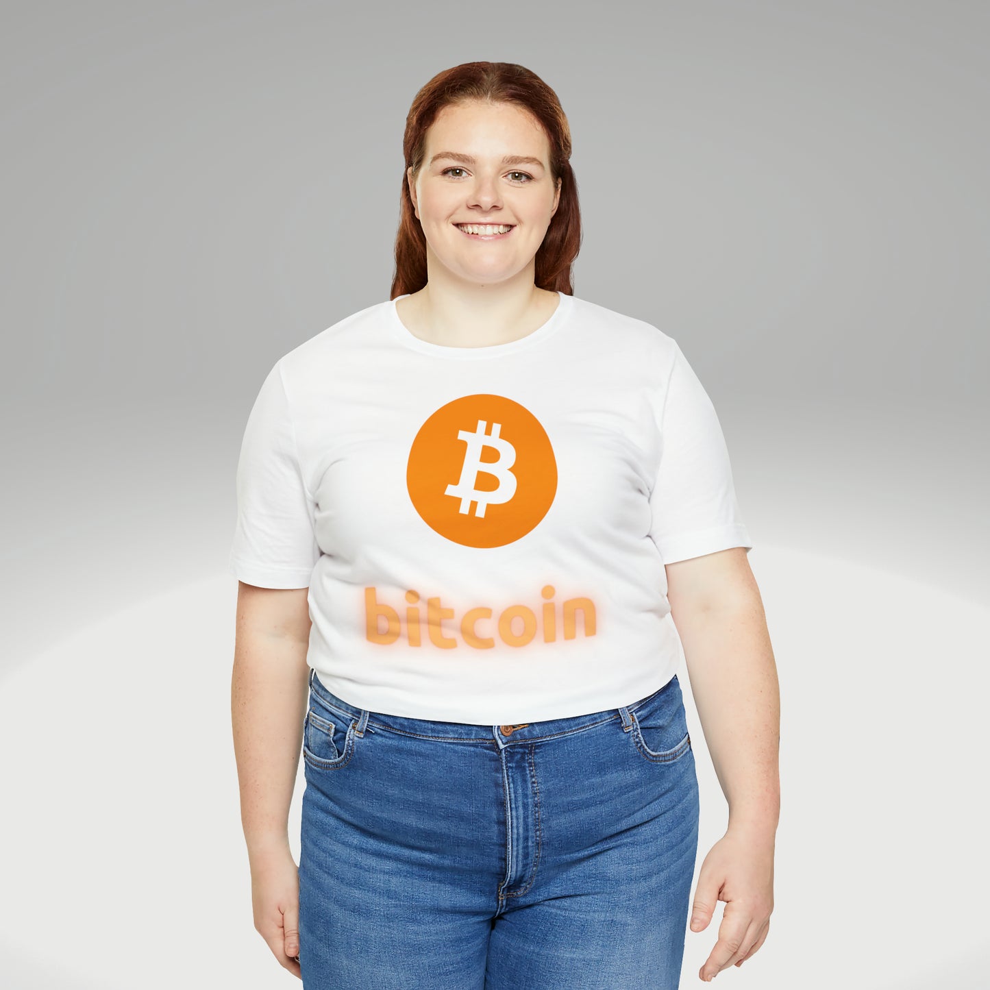 Bitcoin T-paita