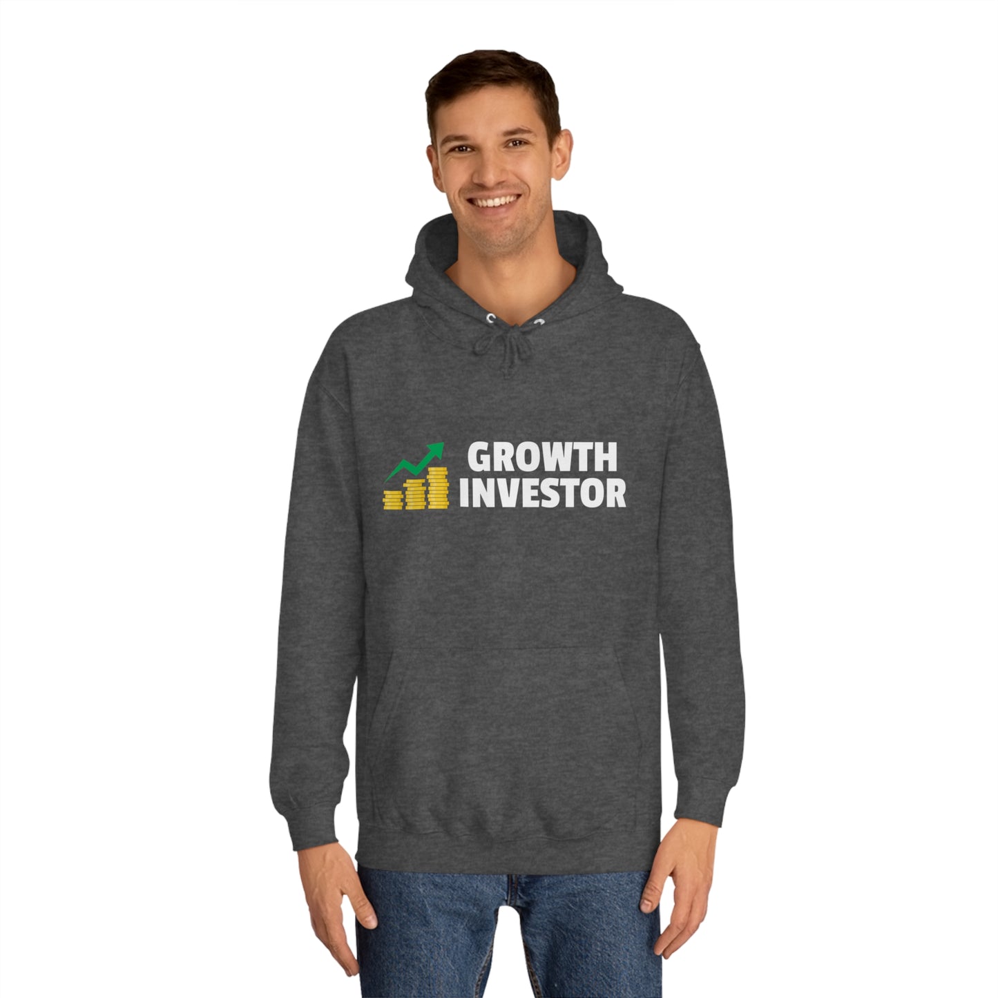 Growth investor huppari