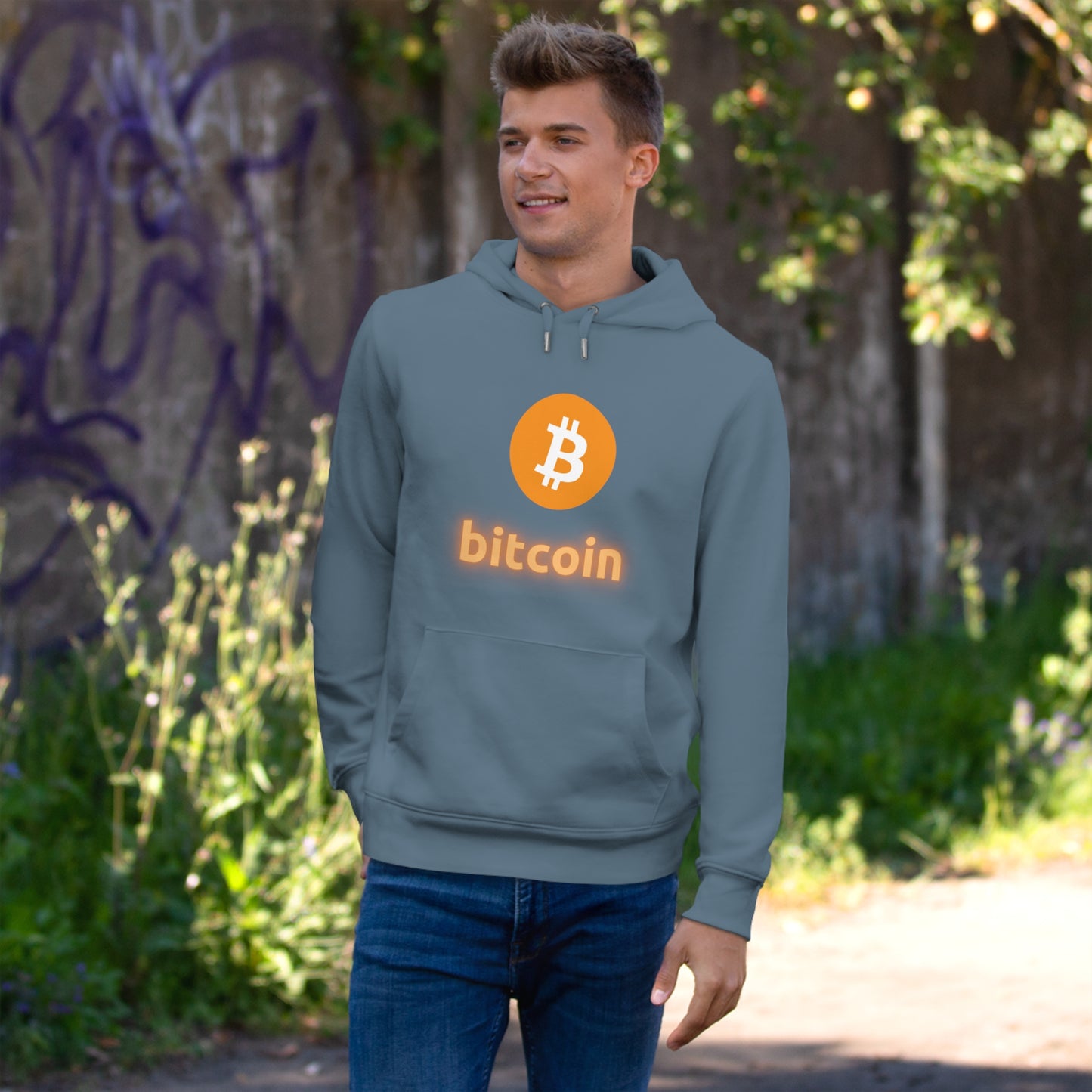 Bitcoin Huppari