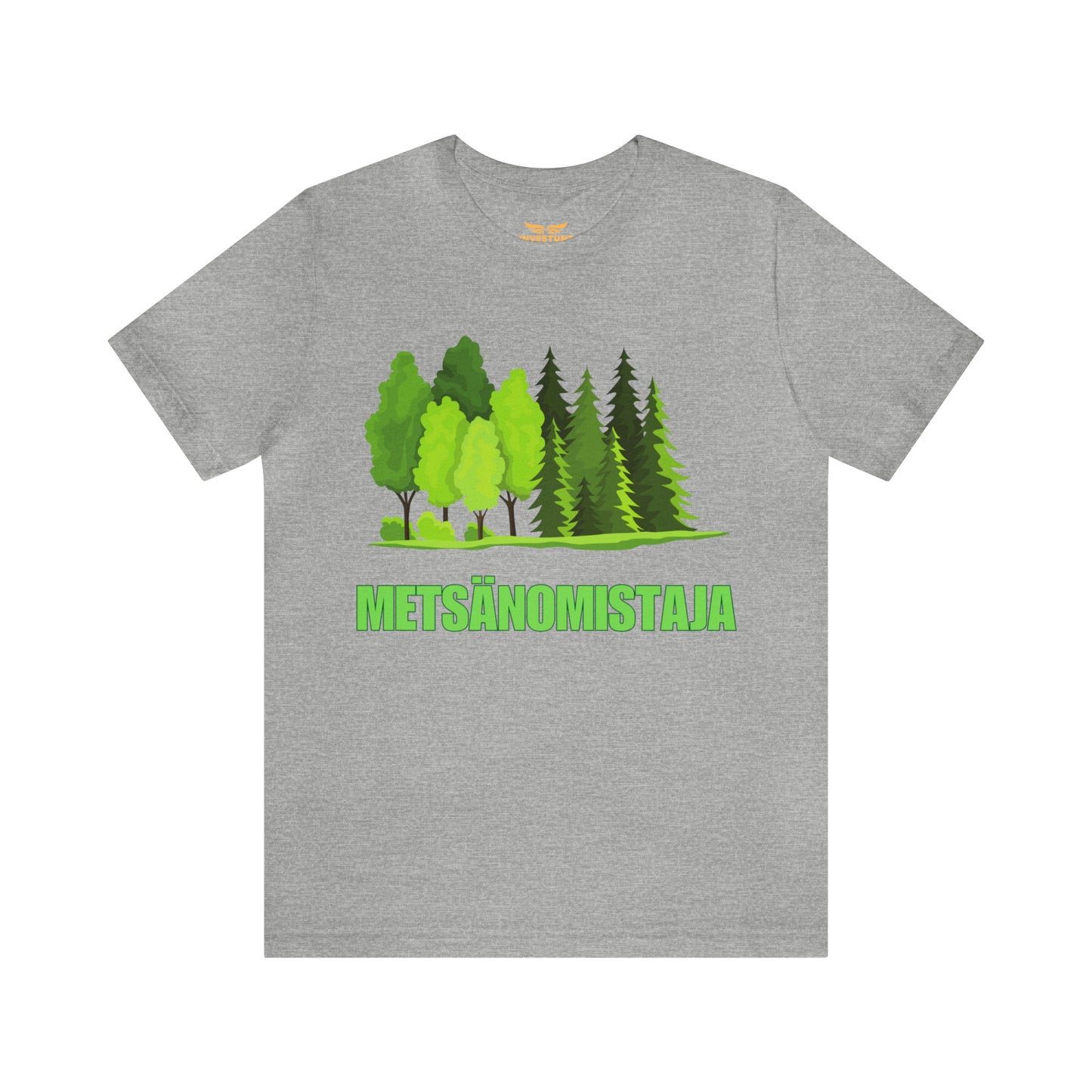 Metsänomistaja t-paita