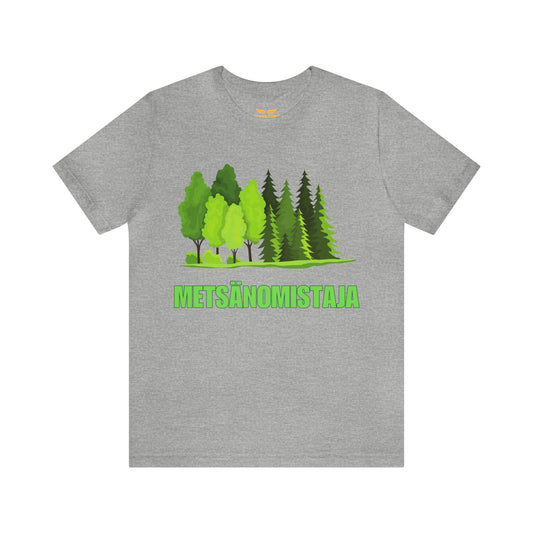 Metsänomistaja t-paita