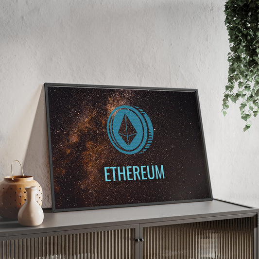 Ethereum juliste