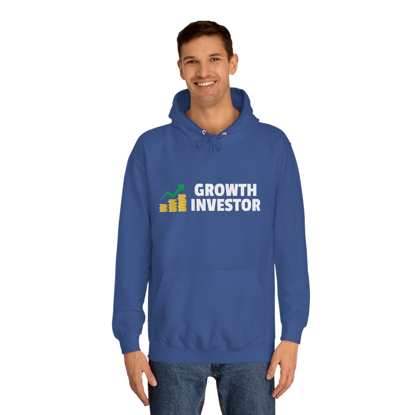 Growth investor huppari