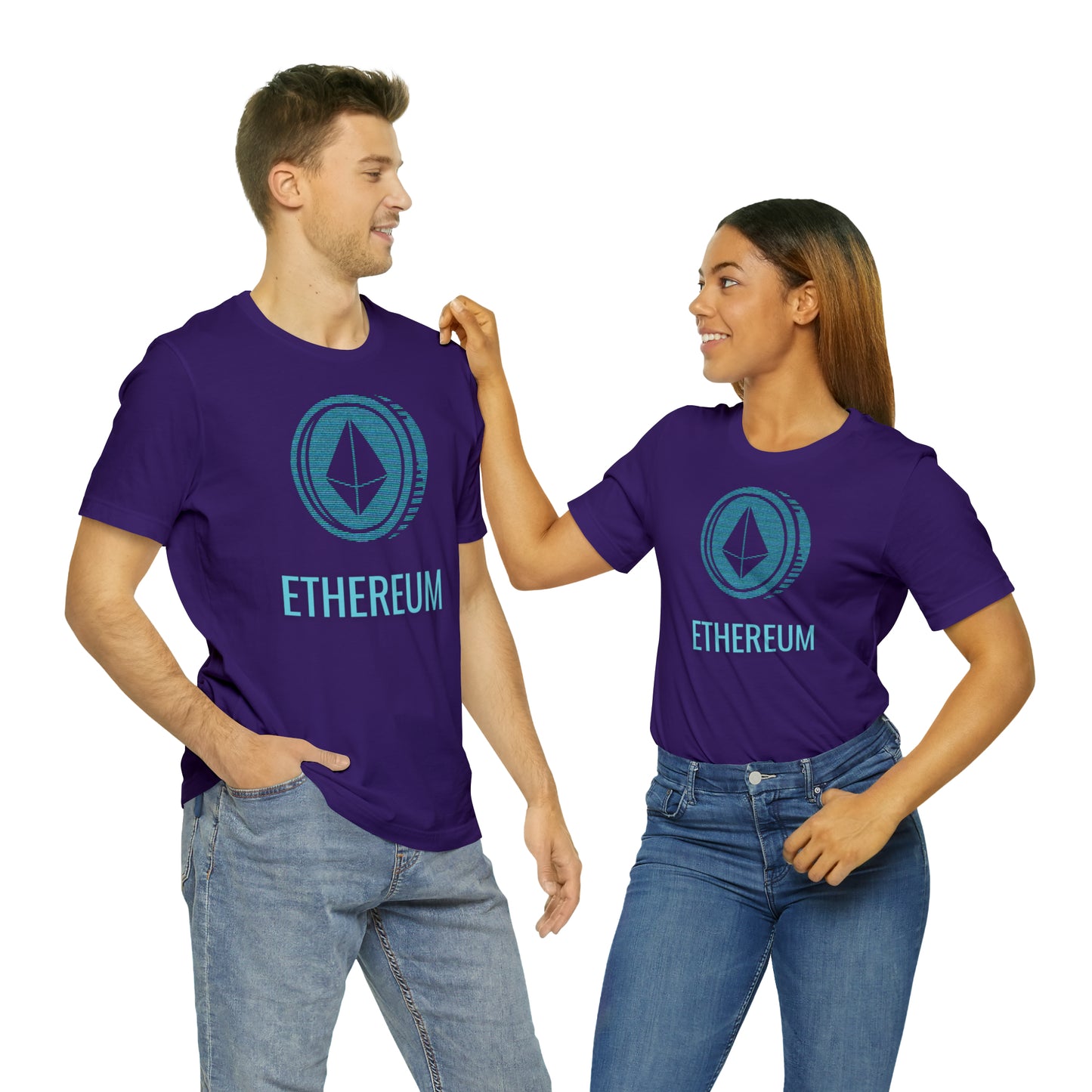 Ethereum t-paita