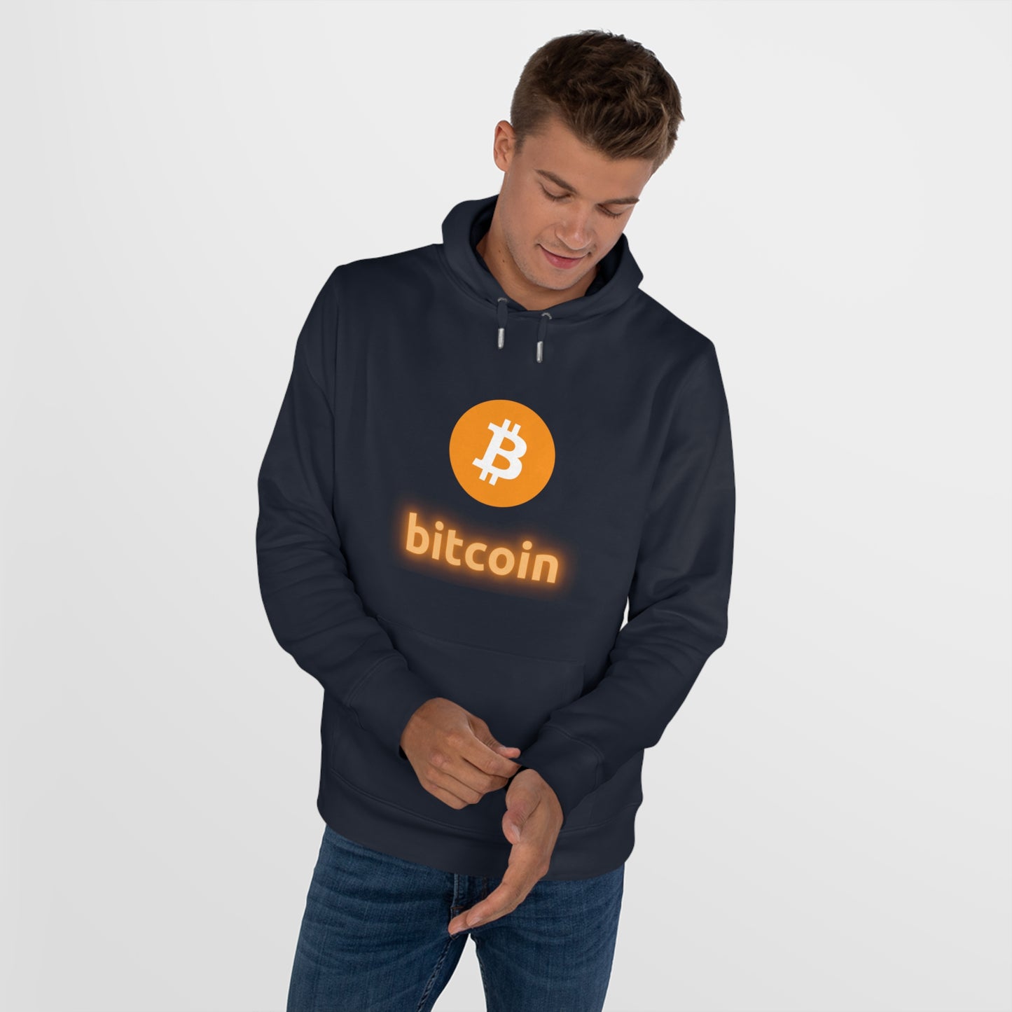Bitcoin Huppari