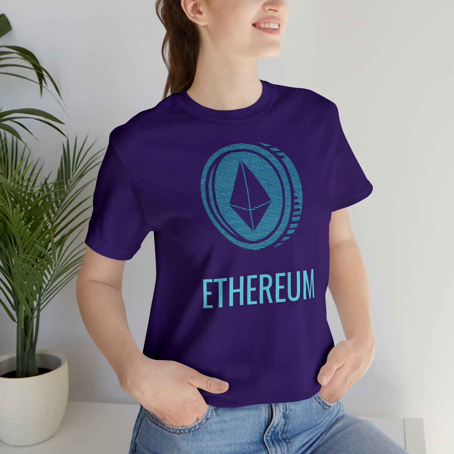 Ethereum t-paita