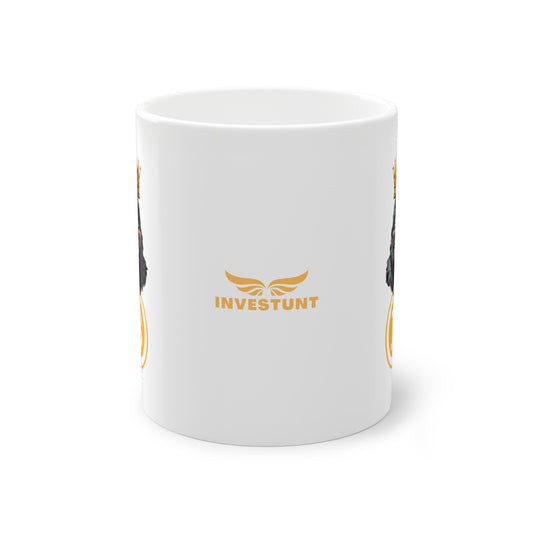 Bitcoin King kahvimuki