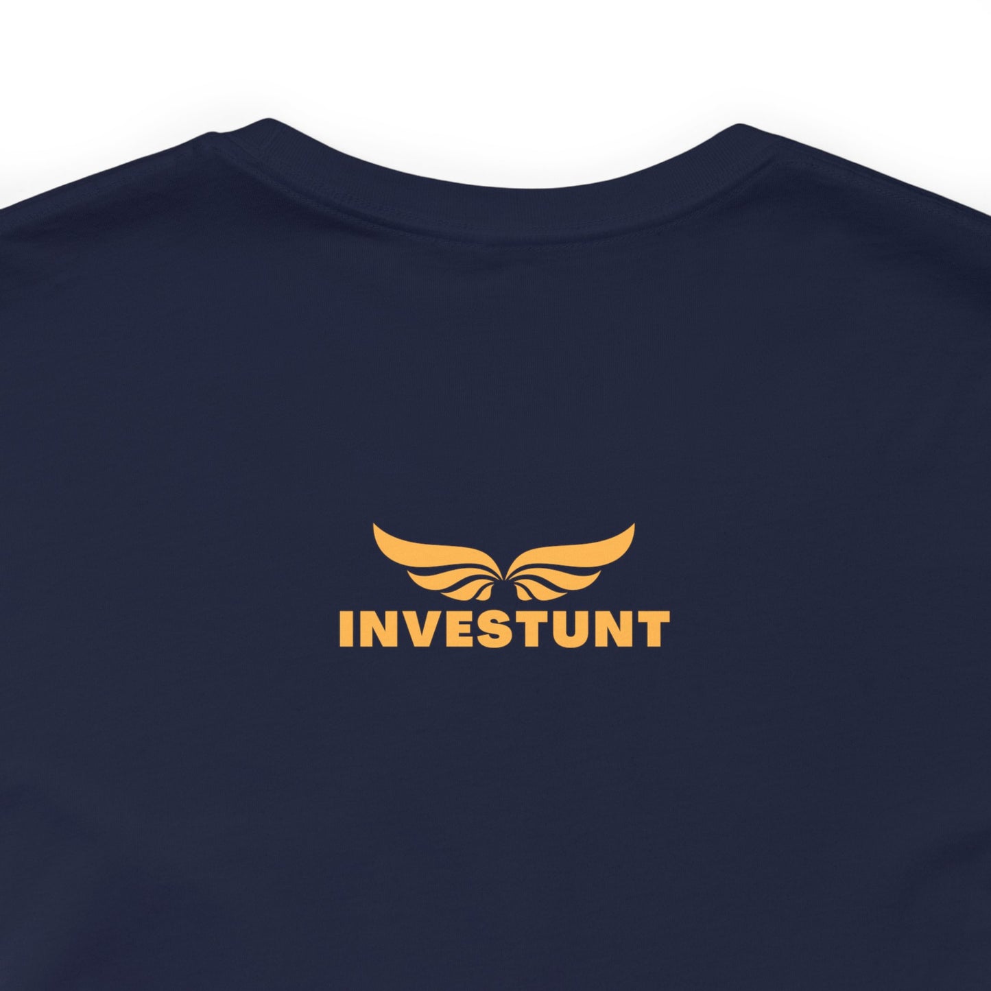 Buy low sell high t-paita
