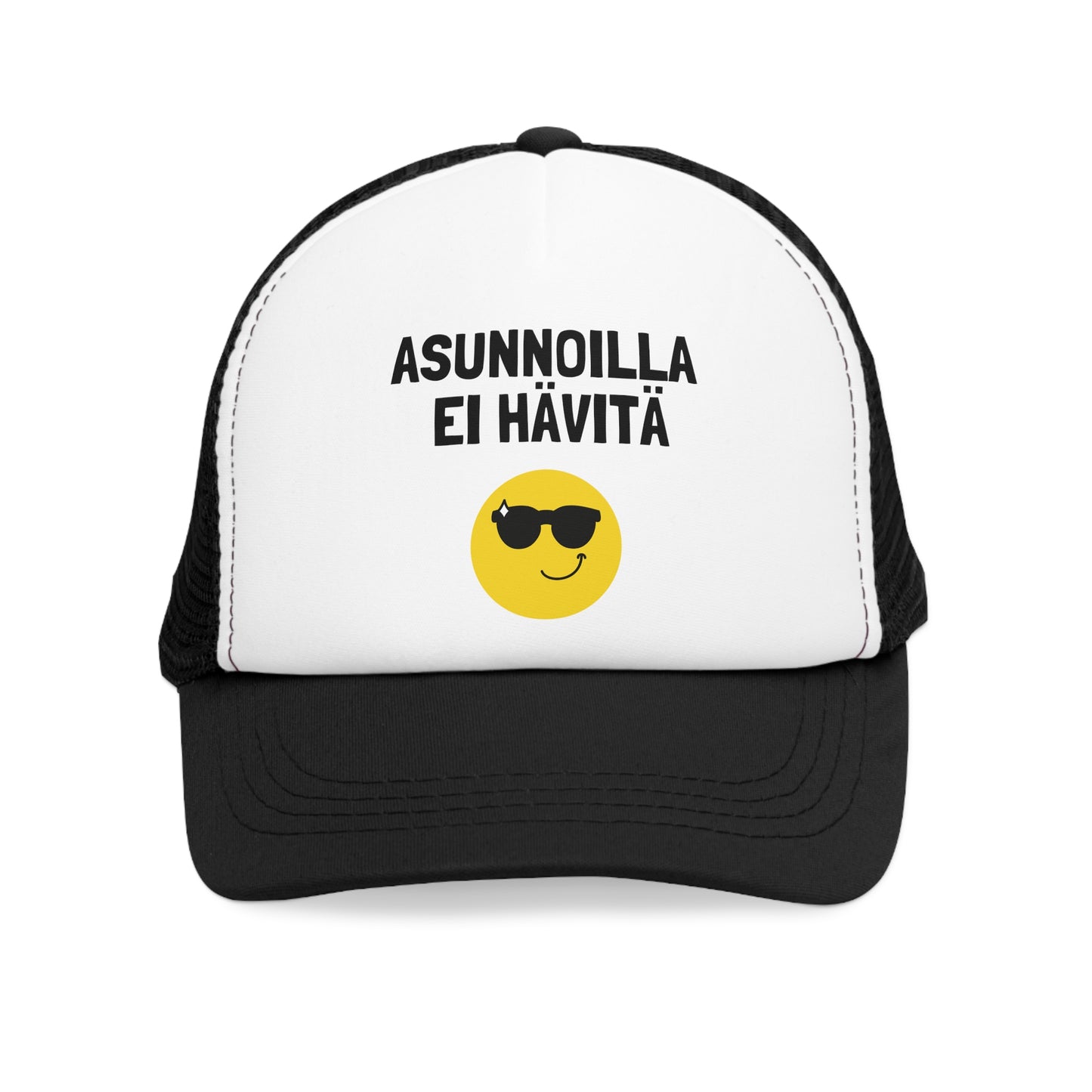 Asunnoilla ei hävitä - Verkkolippis