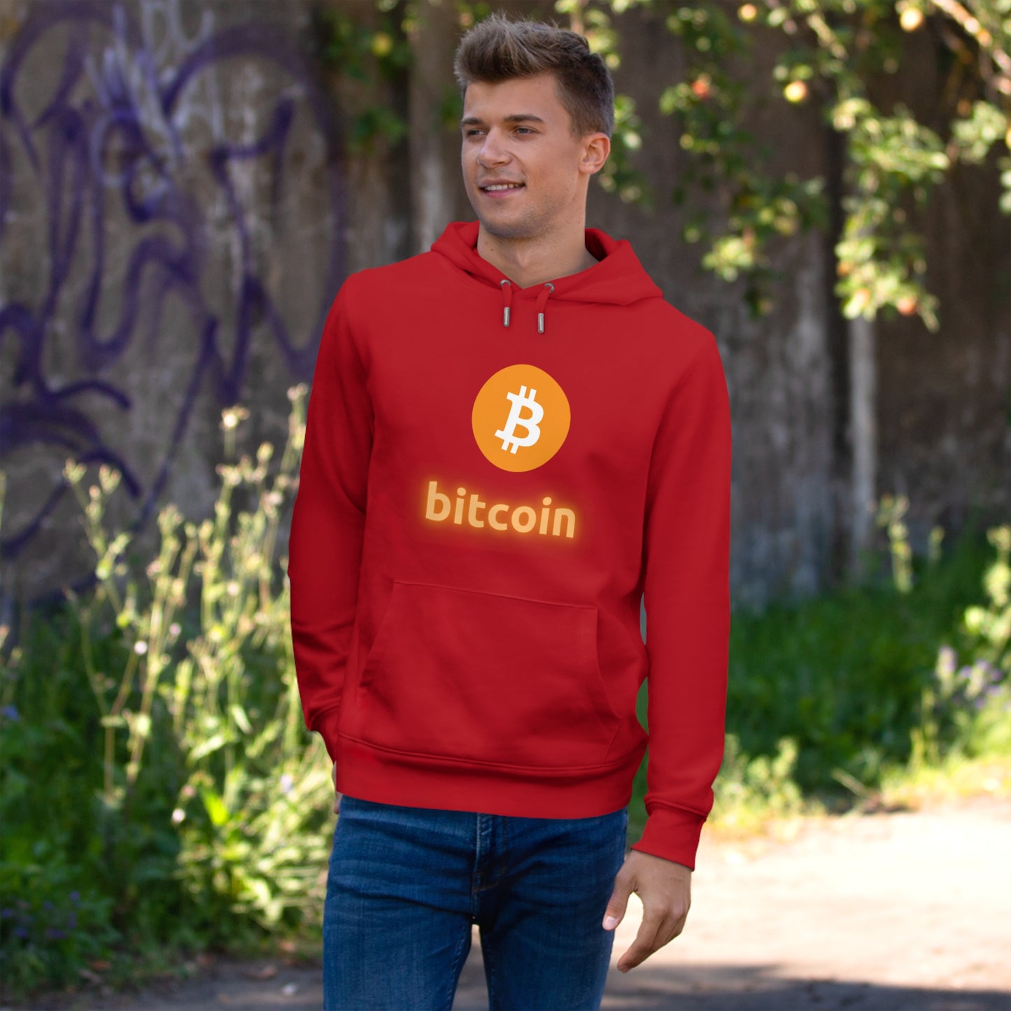 Bitcoin Huppari