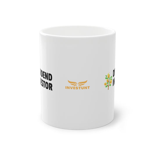 Dividend investor kahvimuki