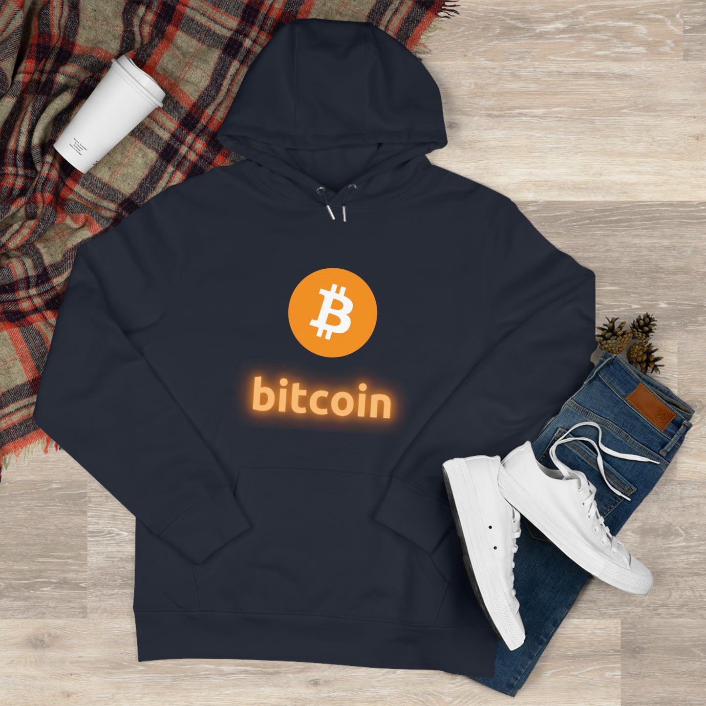 Bitcoin Huppari
