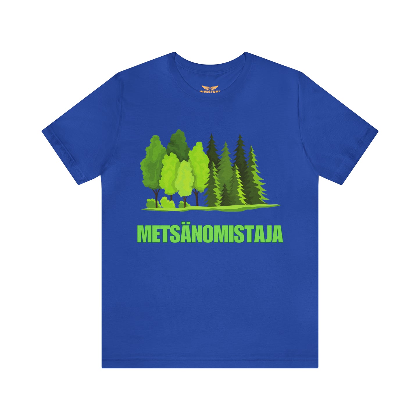 Metsänomistaja t-paita