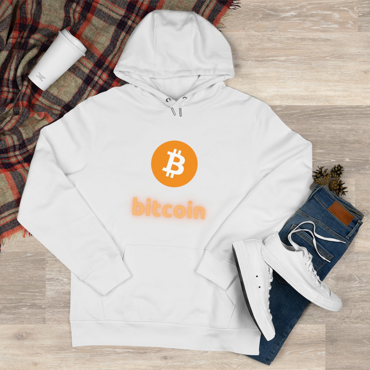 Bitcoin Huppari