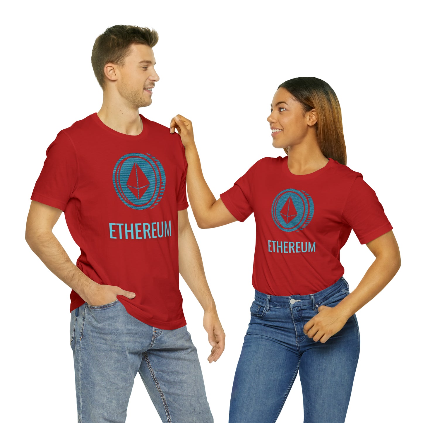 Ethereum t-paita