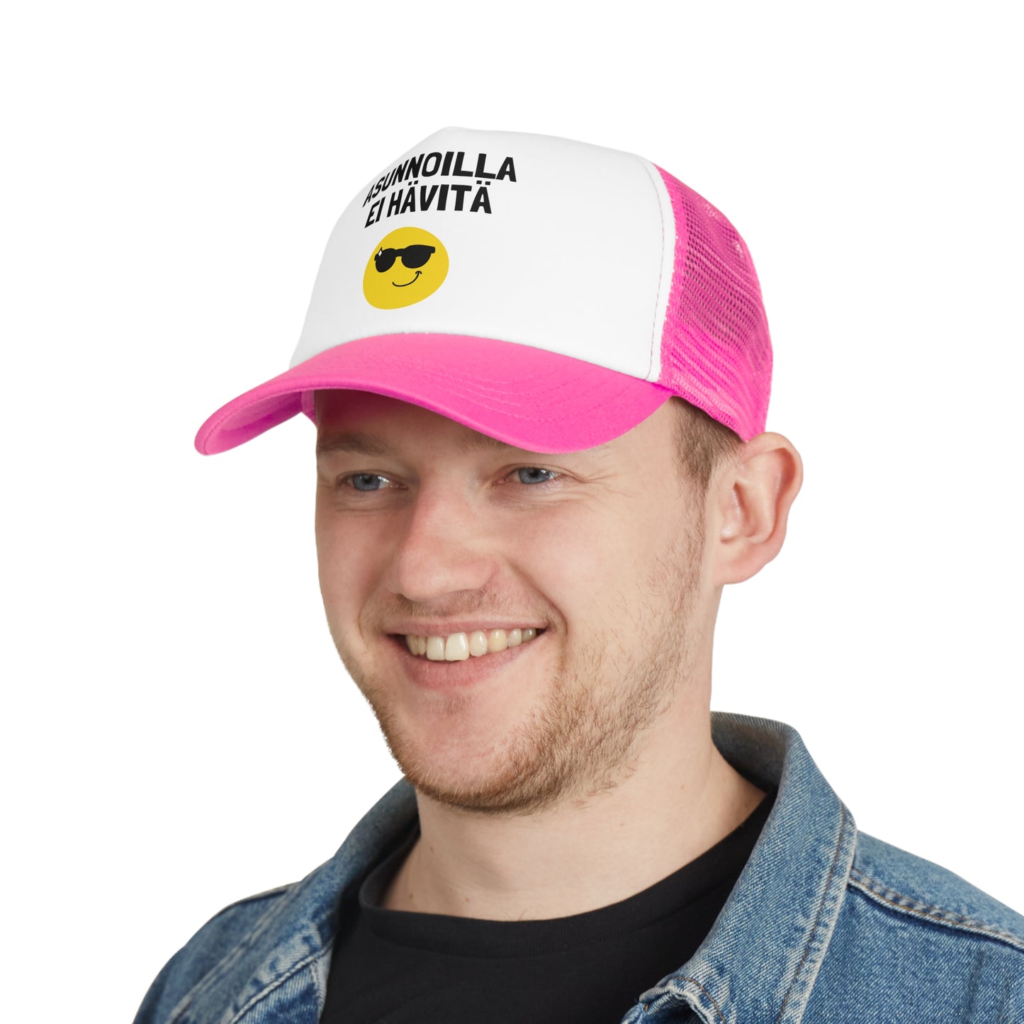 Asunnoilla ei hävitä - Verkkolippis