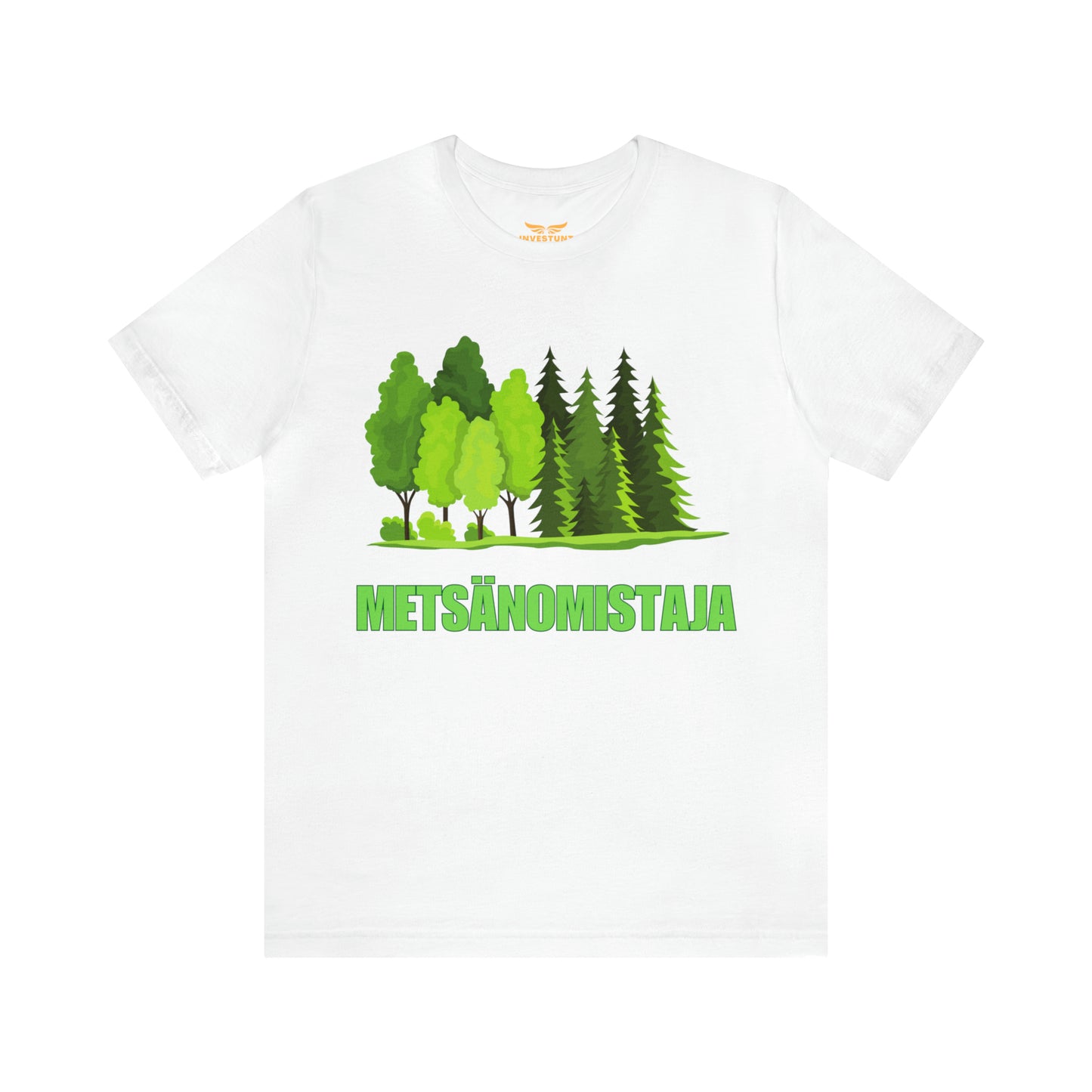 Metsänomistaja t-paita