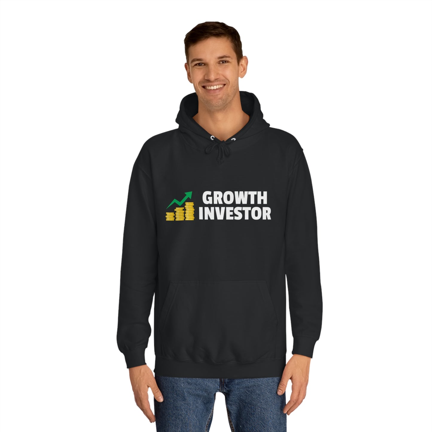 Growth investor huppari