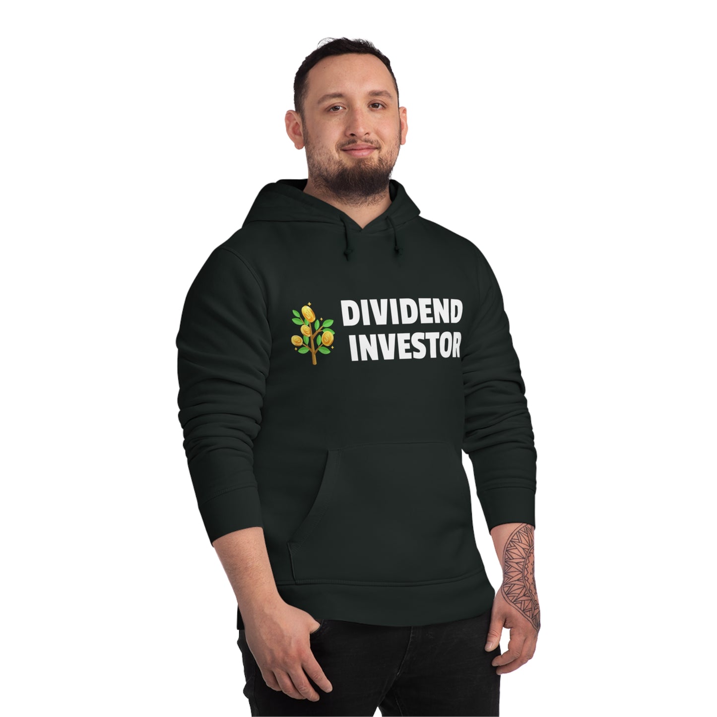 Dividend investor Huppari