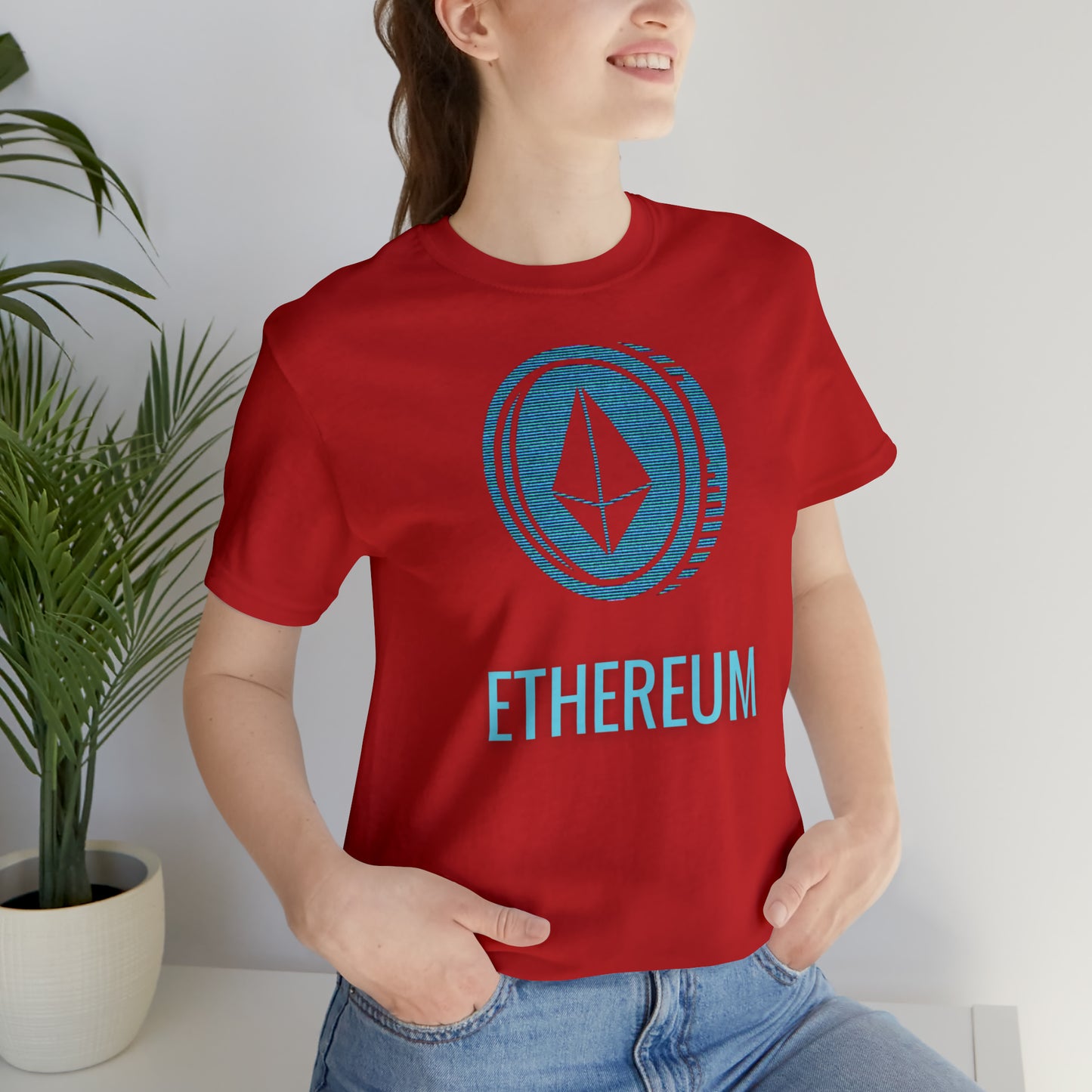 Ethereum t-paita