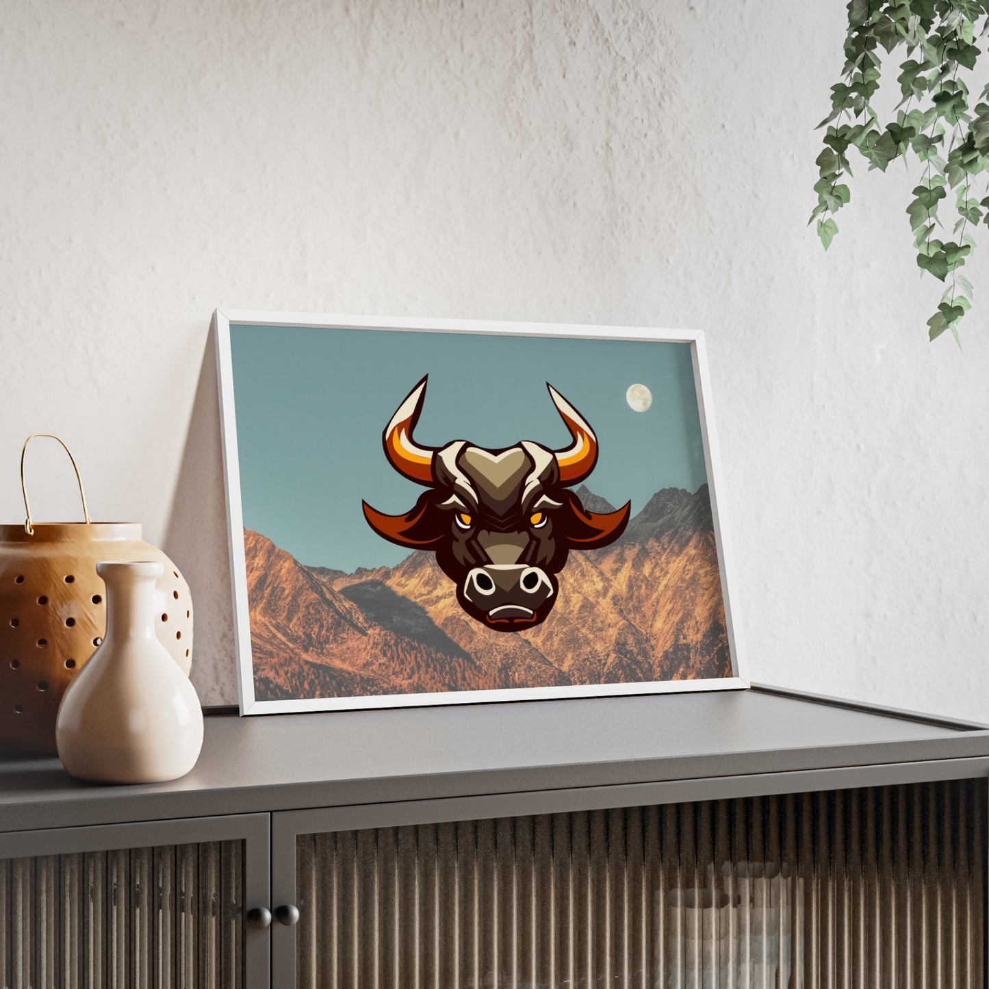 Bull juliste