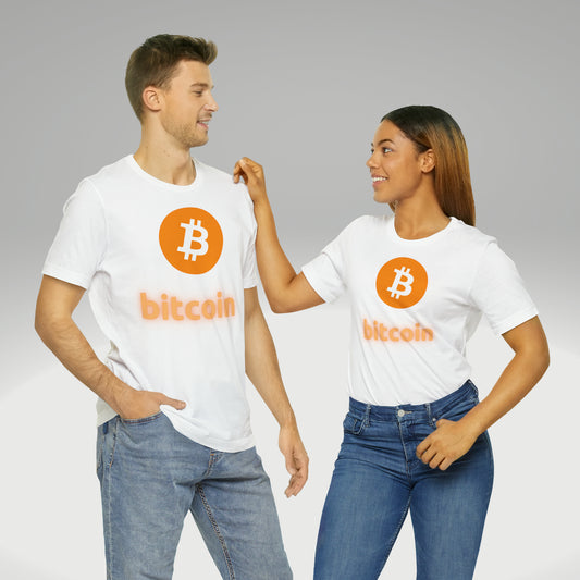 Bitcoin T-paita