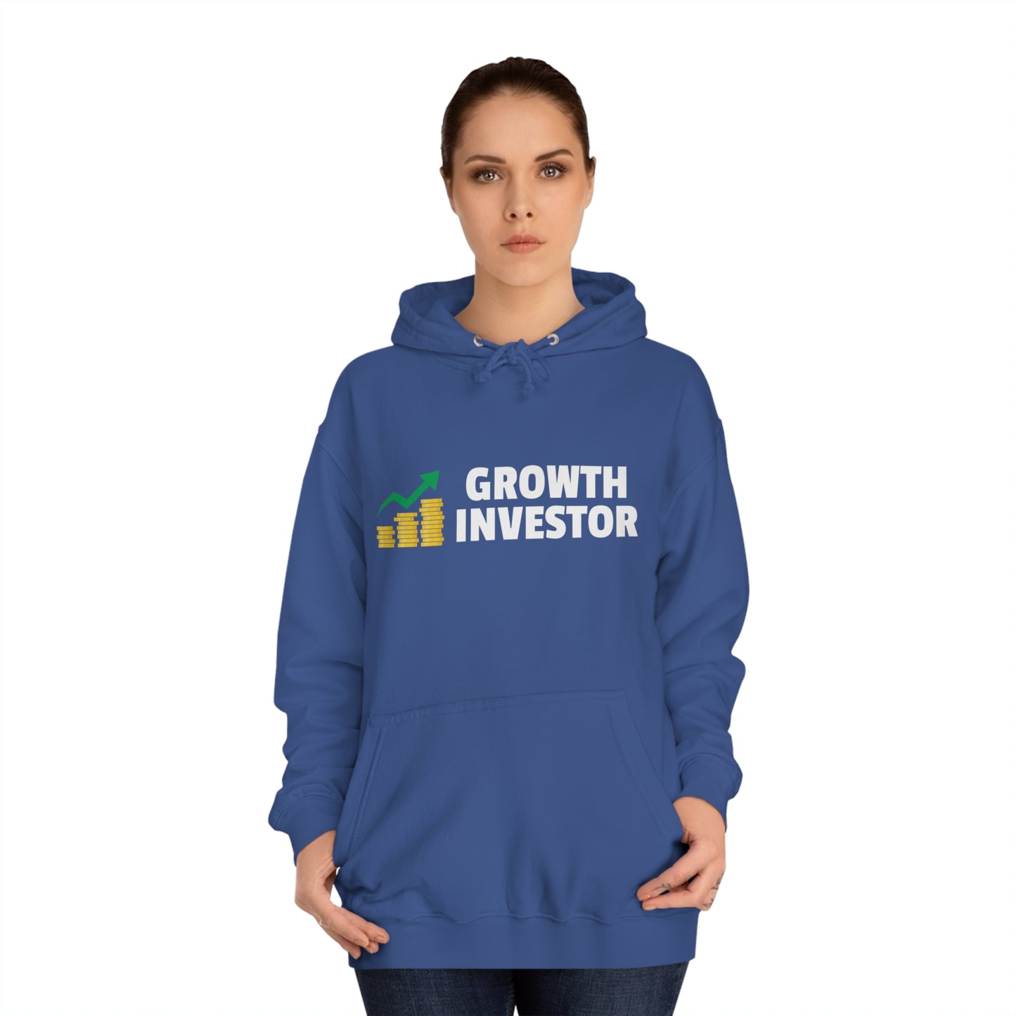 Growth investor huppari