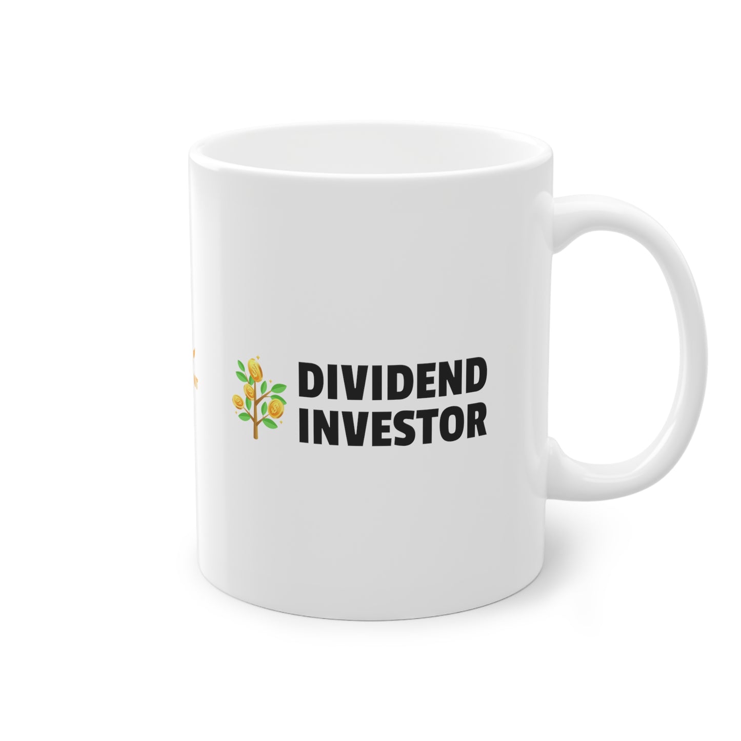 Dividend investor kahvimuki