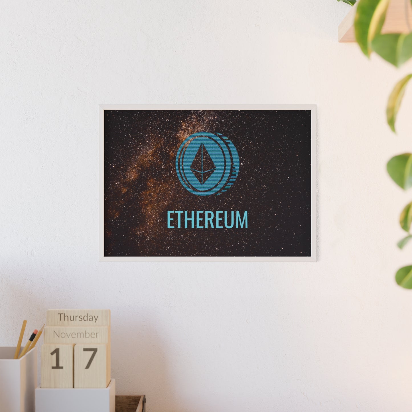 Ethereum juliste