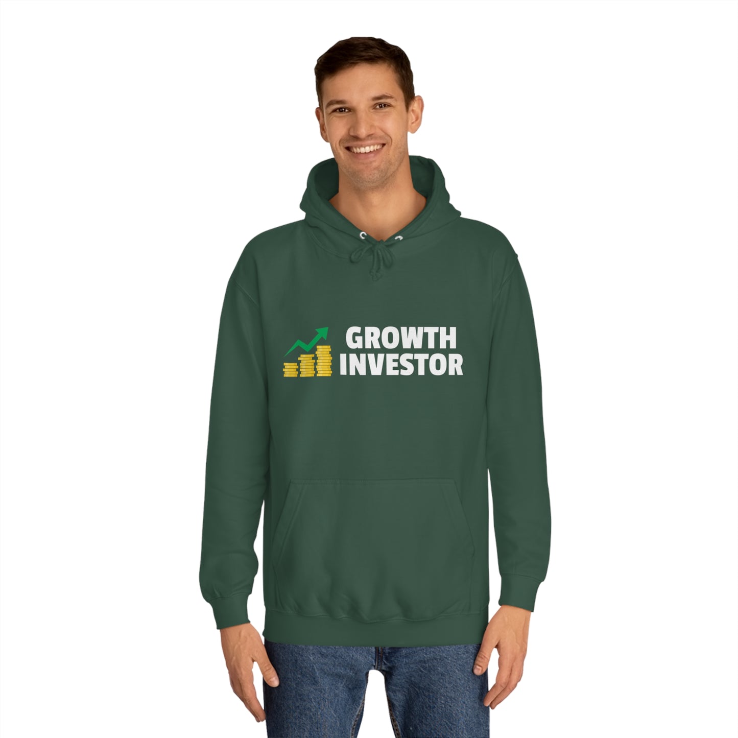 Growth investor huppari