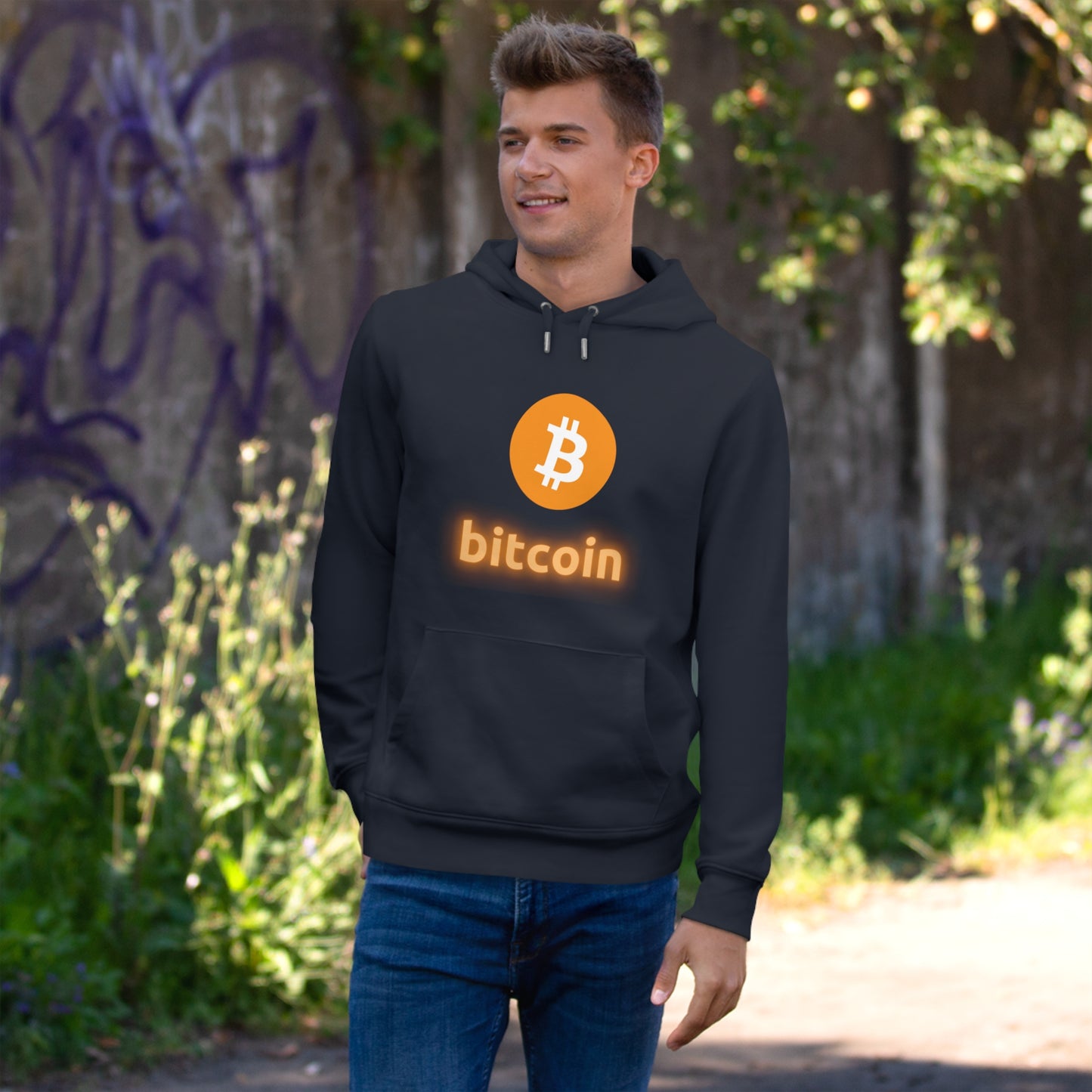 Bitcoin Huppari