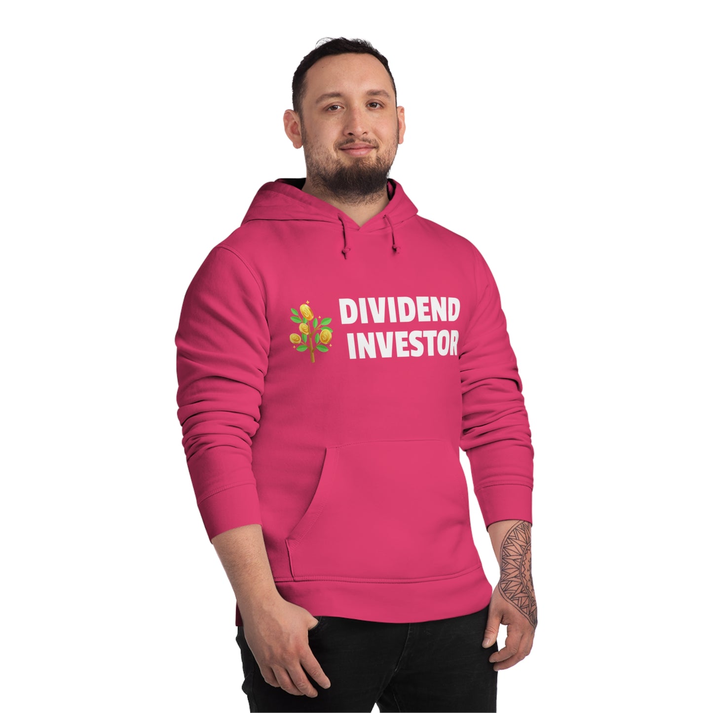 Dividend investor Huppari