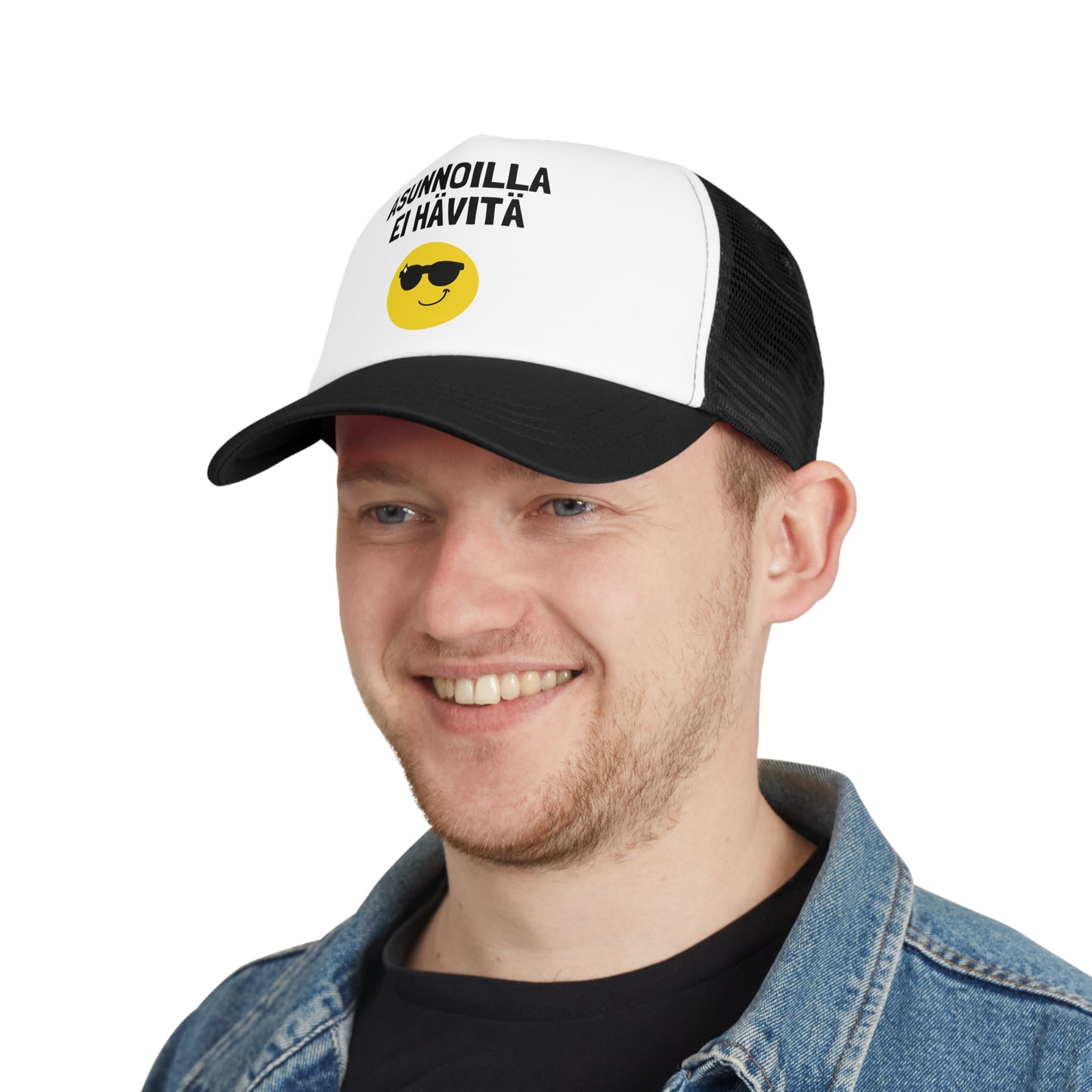 Asunnoilla ei hävitä - Verkkolippis