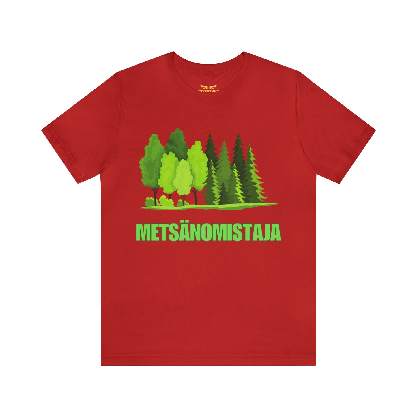 Metsänomistaja t-paita
