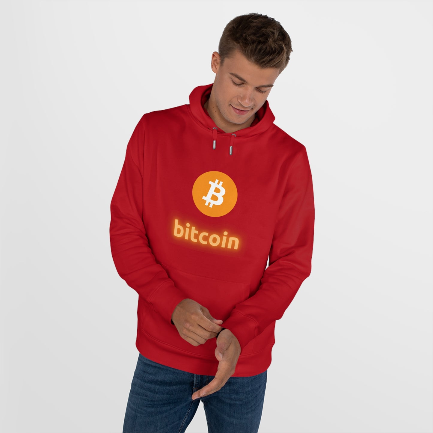 Bitcoin Huppari