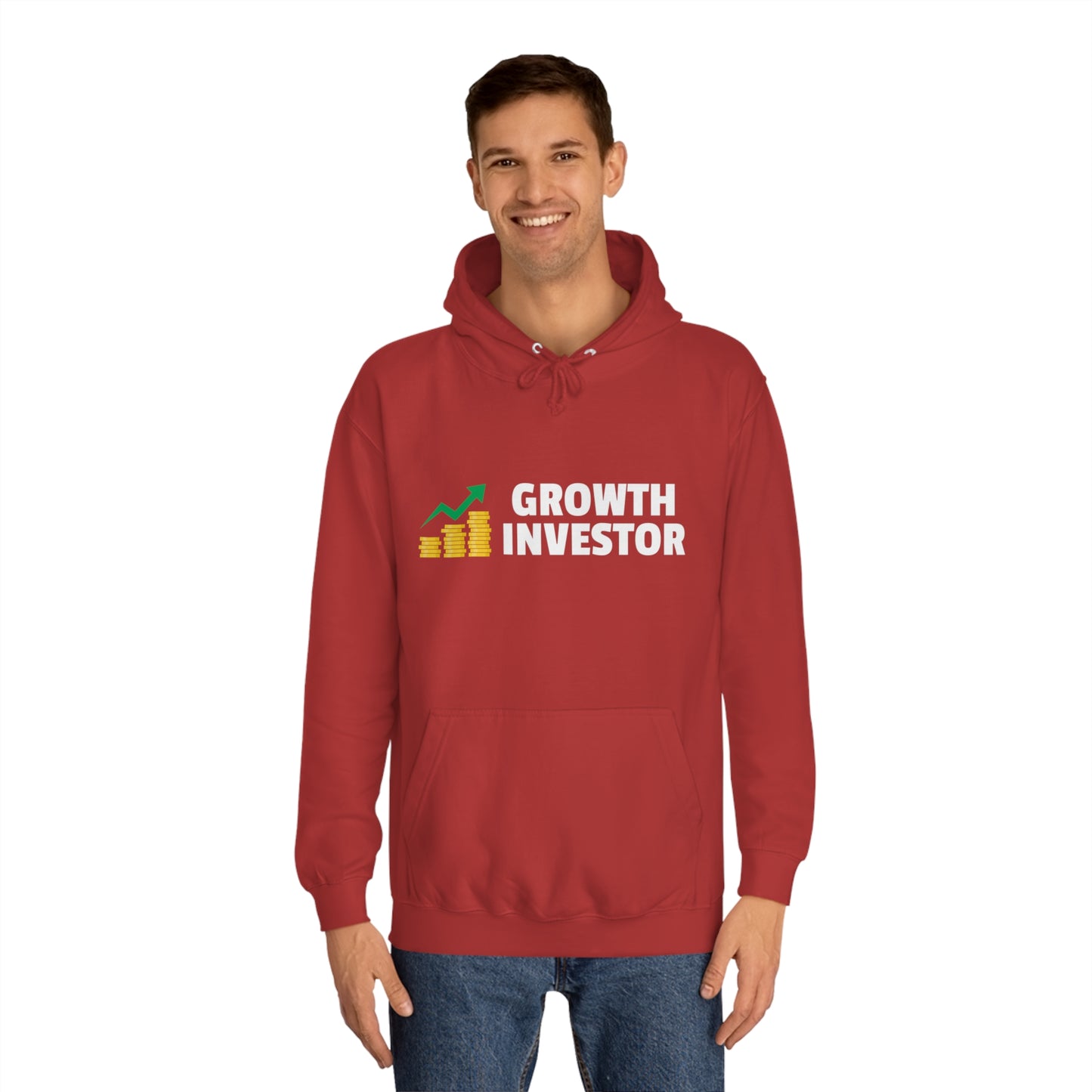 Growth investor huppari