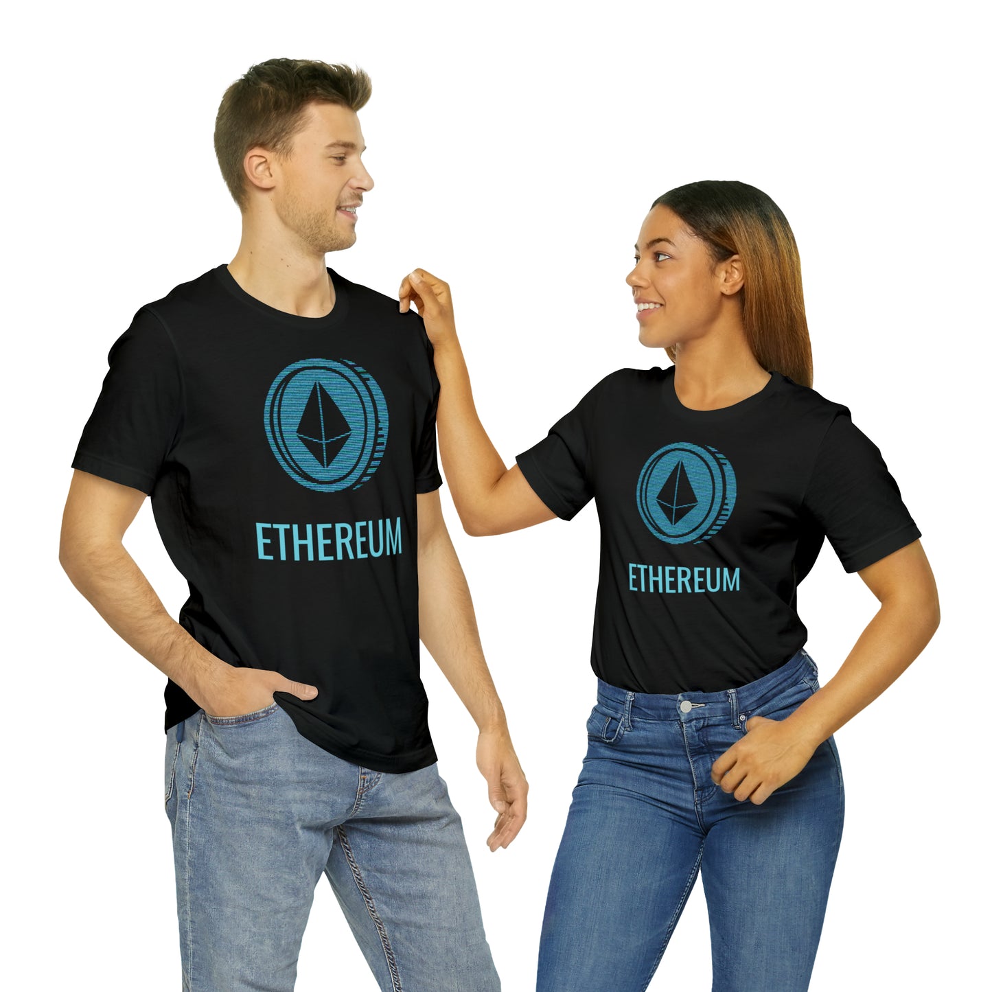Ethereum t-paita