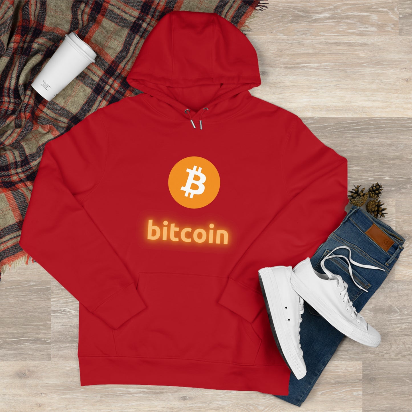 Bitcoin Huppari