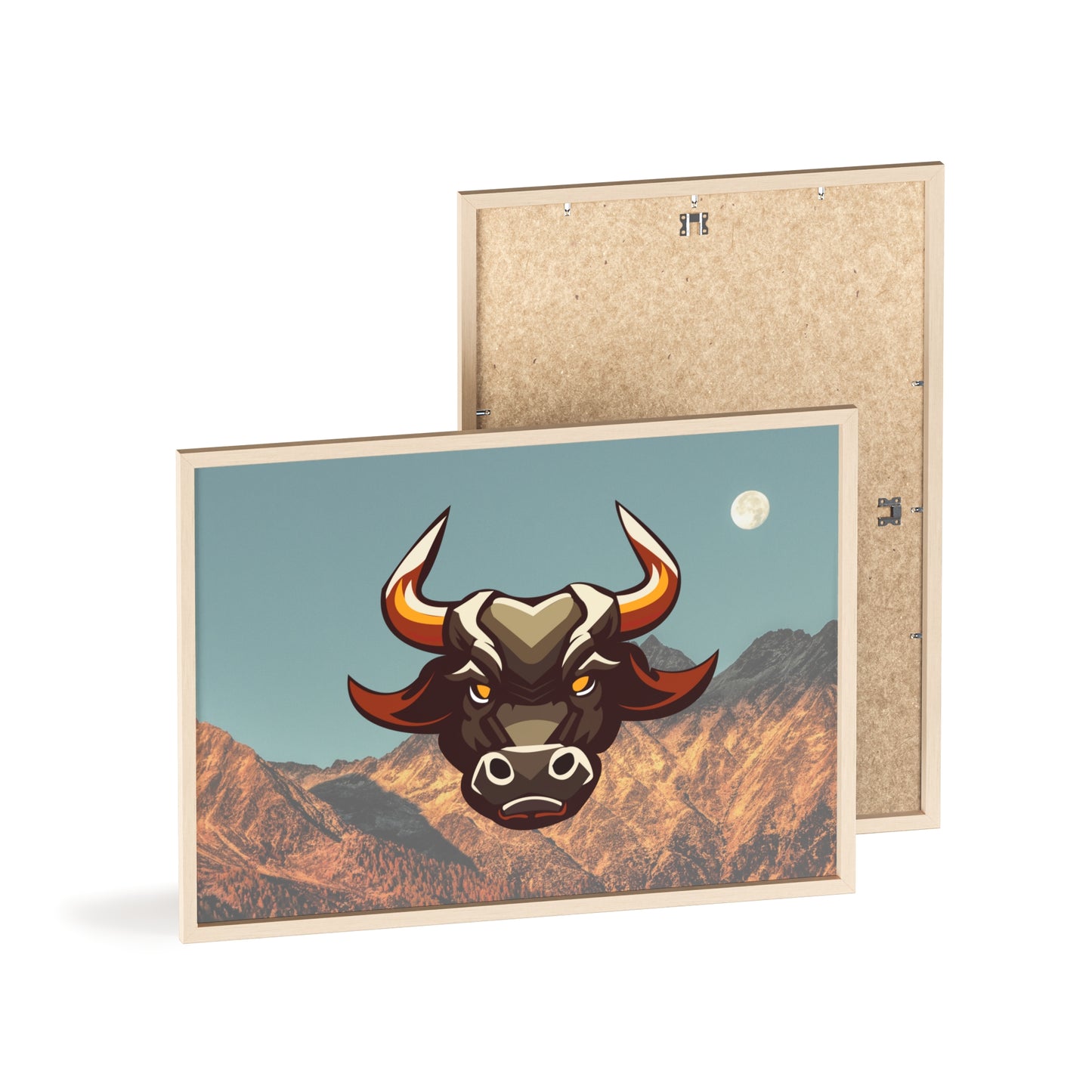 Bull juliste