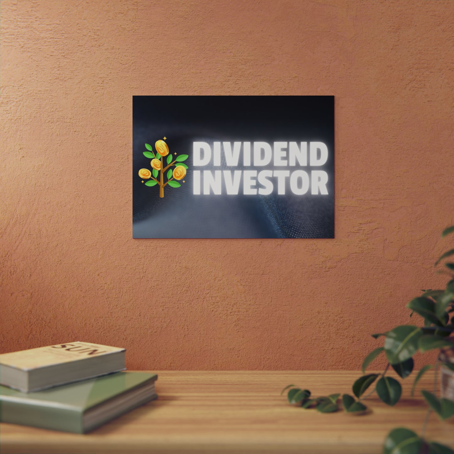 Dividend Investor alumiinikomposiittilevy