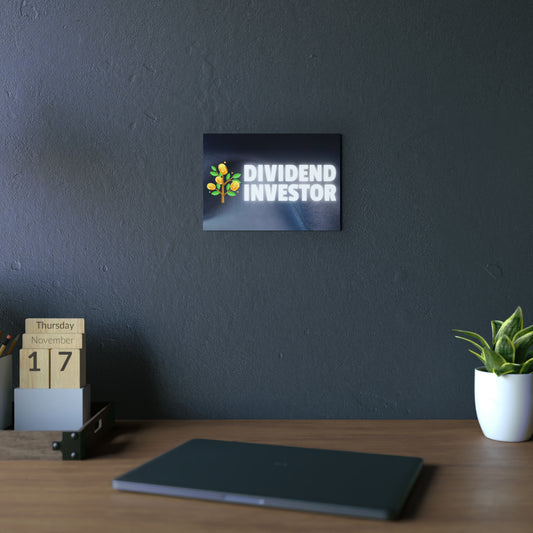Dividend Investor alumiinikomposiittilevy