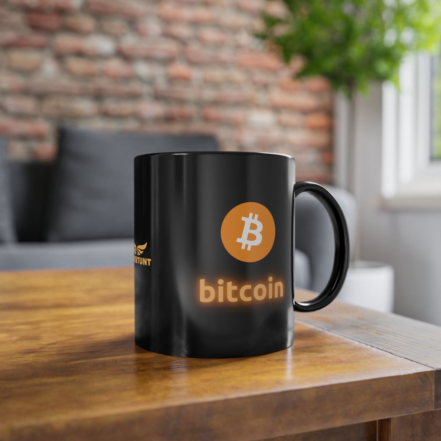 Bitcoin Kahvimuki