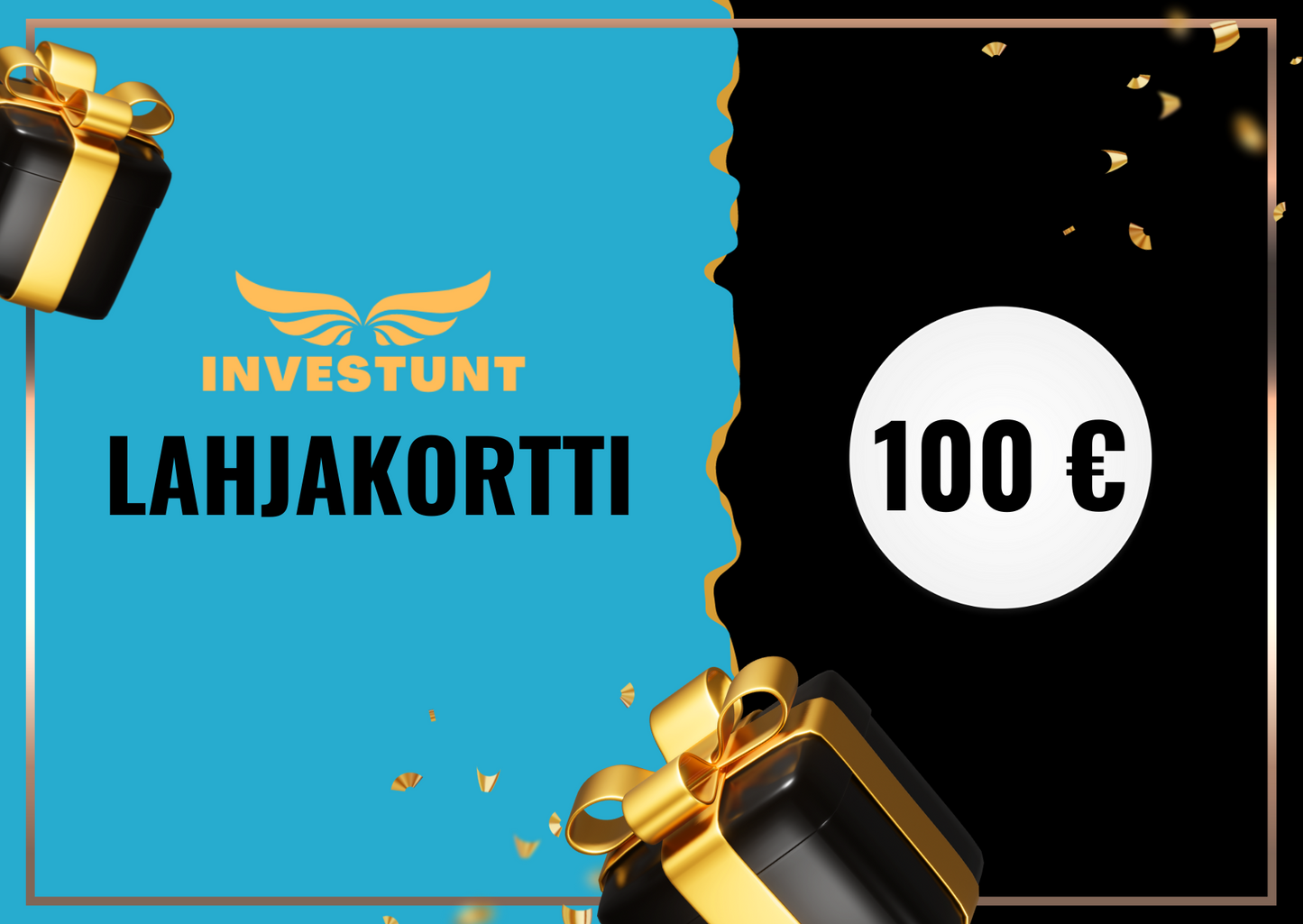 Investunt lahjakortti