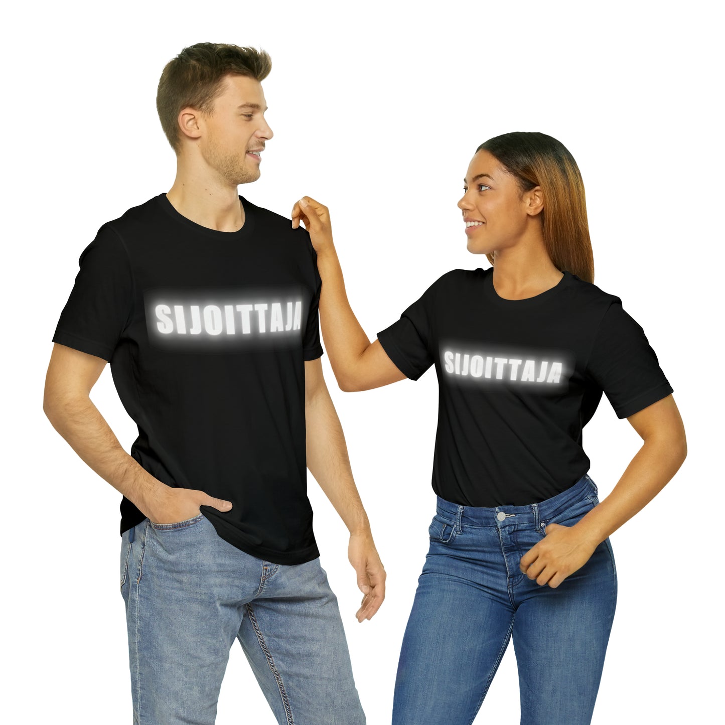Sijoittaja T-paita