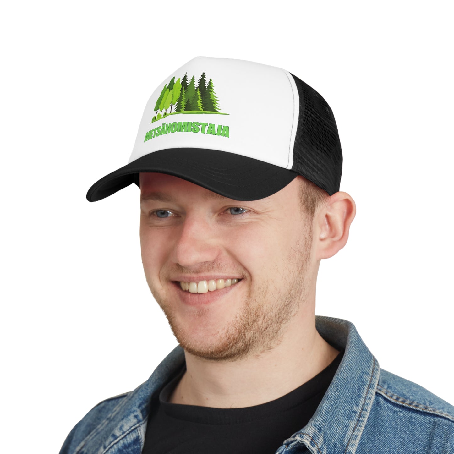 Metsänomistaja verkkolippis