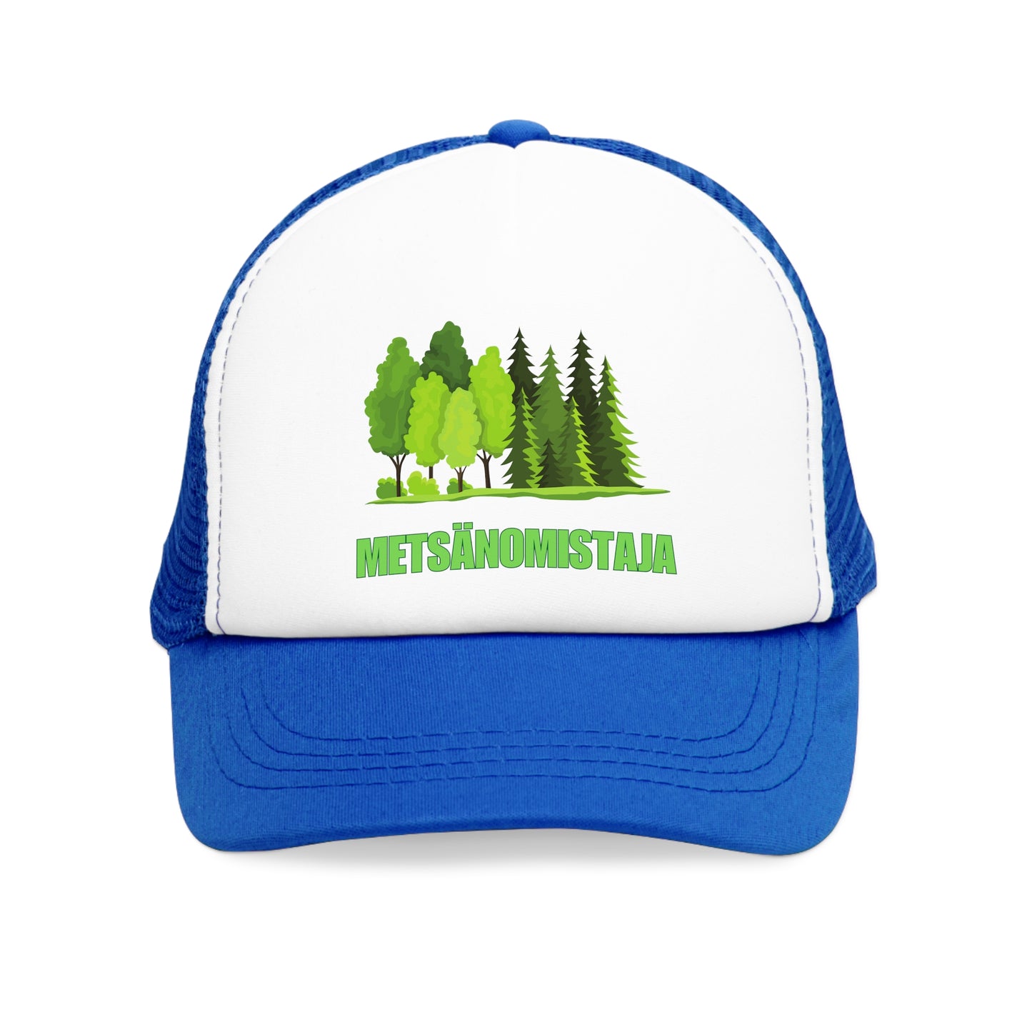 Metsänomistaja verkkolippis
